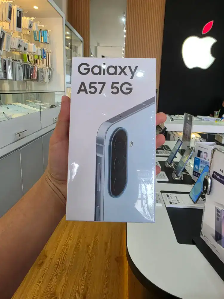 ready Galaxy A57 5G