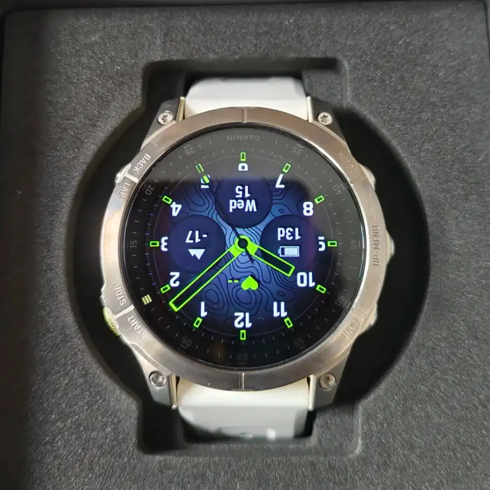 smartwatch garmin