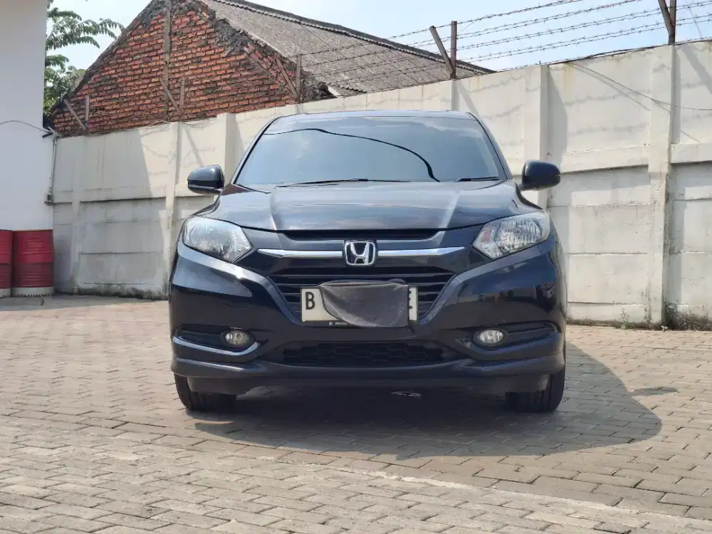 HONDA HRV E CVT  2018
