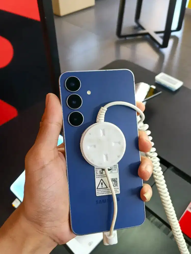 Samsung Galaxy S25 FE promo cicilan 0% free 1-2x cicilan syarat ktp