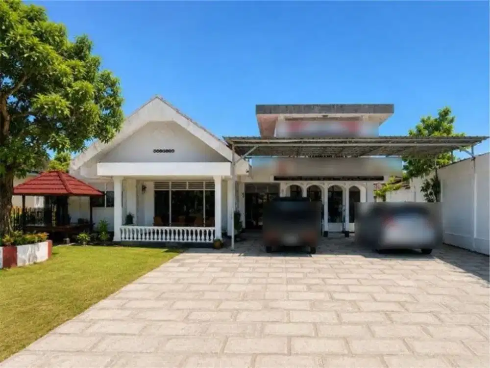Rumah Mewah 2 Lantai Dijual di Jl. Pendidikan, Dasan Agung, Kota Mataram