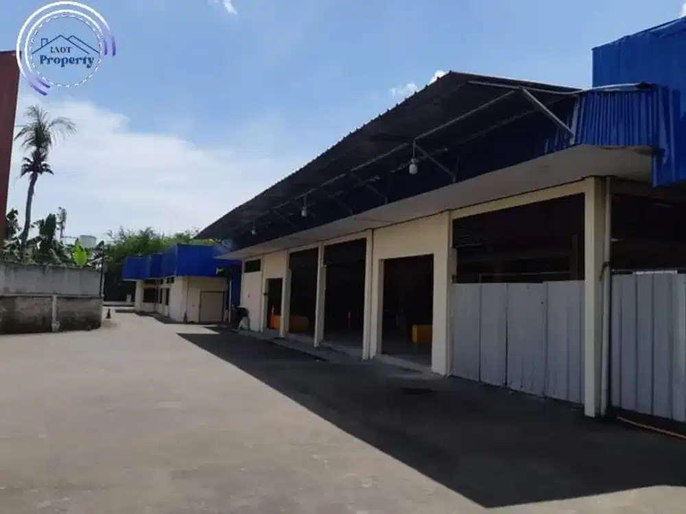 Disewakan Gudang Di TB Simatupang,Pasar Rebo,akses dekat TOLL