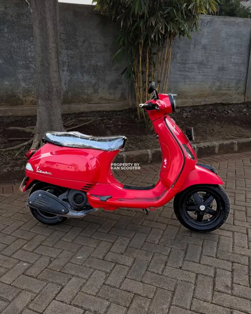 VESPA LX 150 3V 2013 BERGARANSI