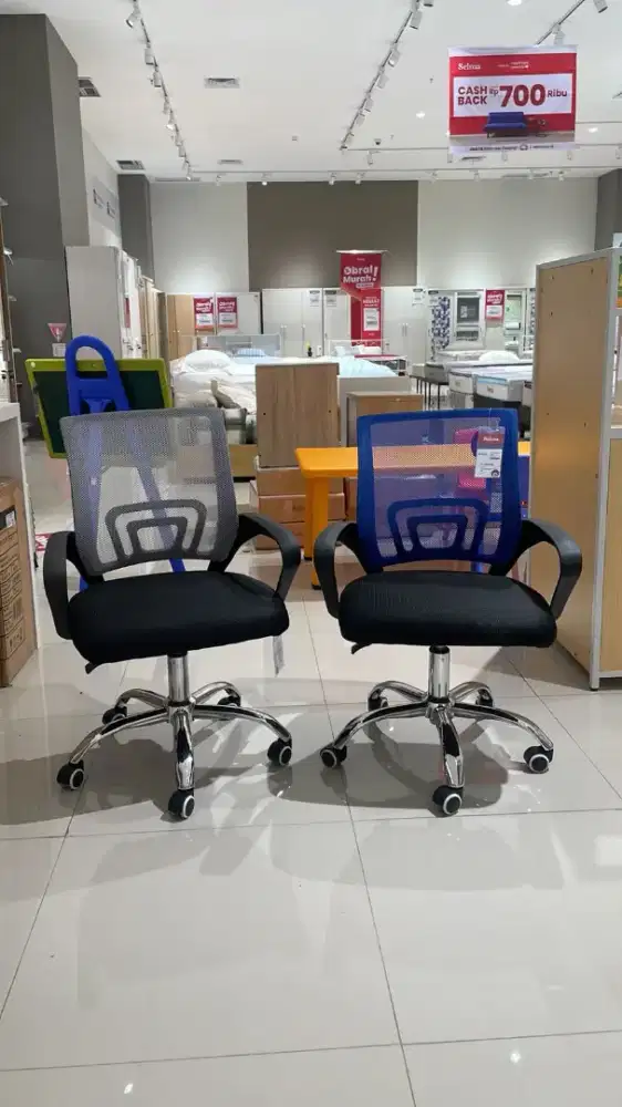 OBRAL MURAH KURSI KANTOR