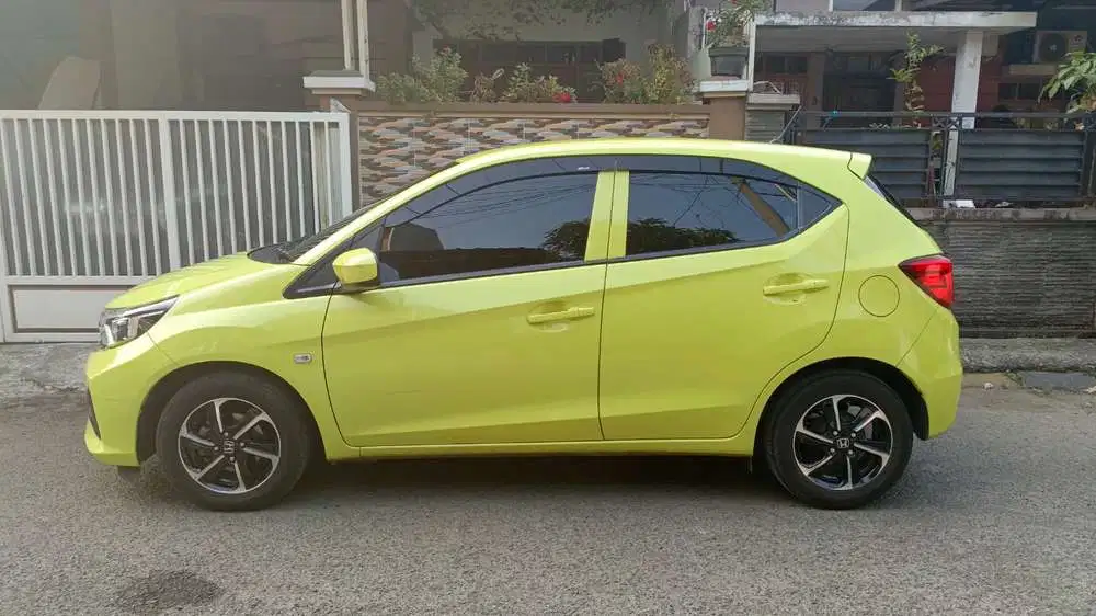 Honda Brio Satya 2023 Bensin