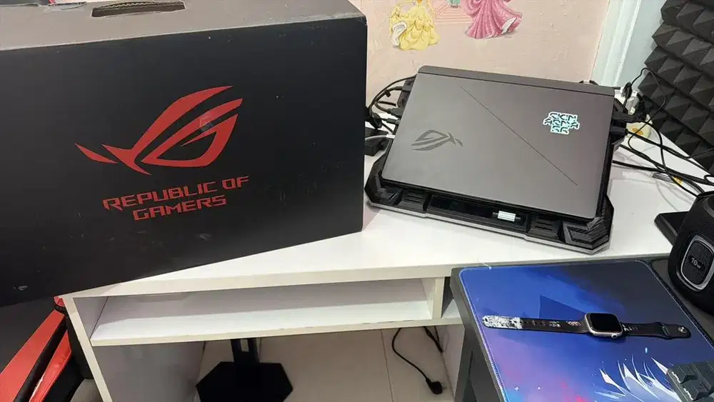 Asus ROG STRIX G16