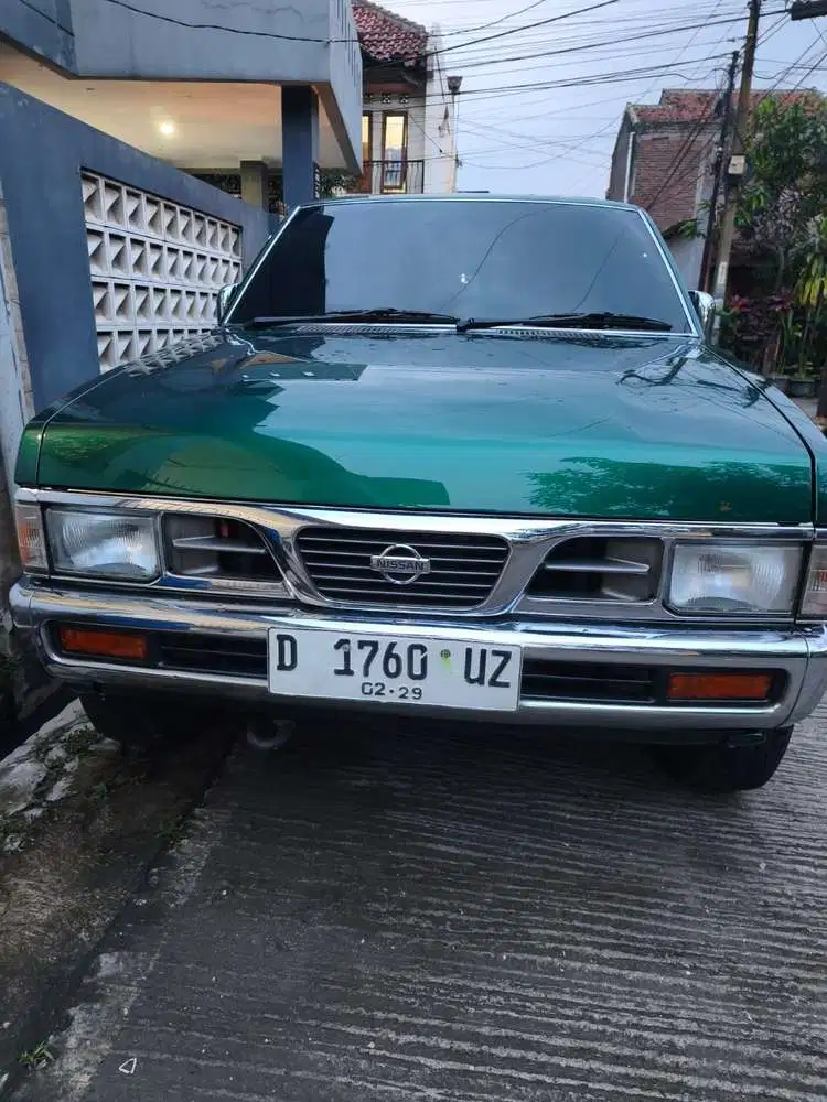 Nissan Terrano 2001 Bensin