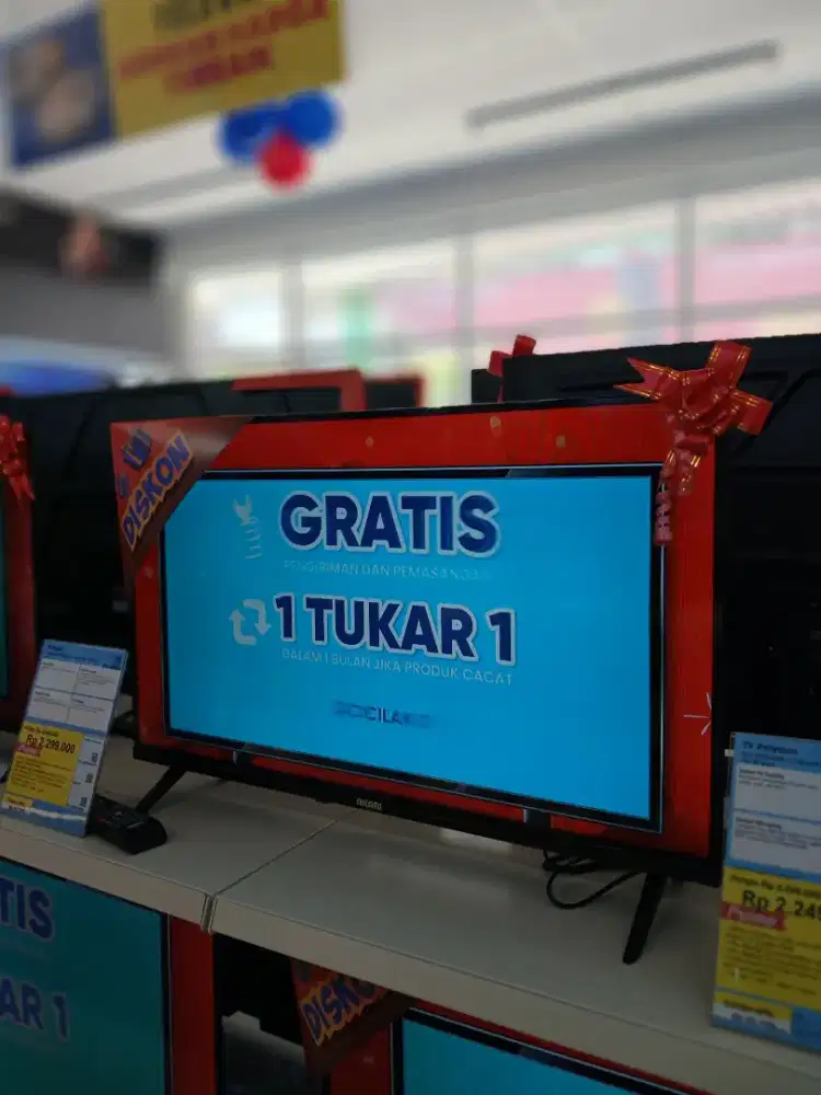CICILAN ELEKTRONIK 0%