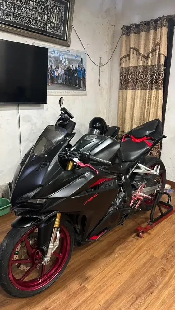 CBR 250RR NON ABS 2017