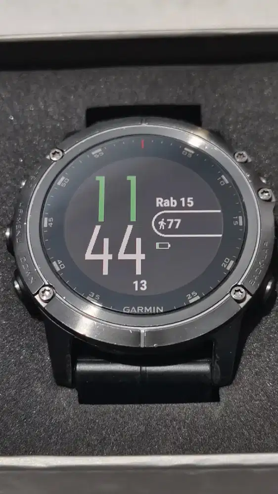 smartwatch garmin