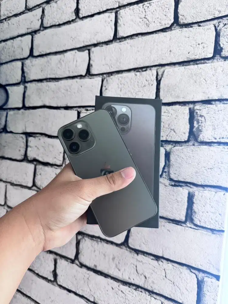 Iphone 13 pro 512gb inter all operator