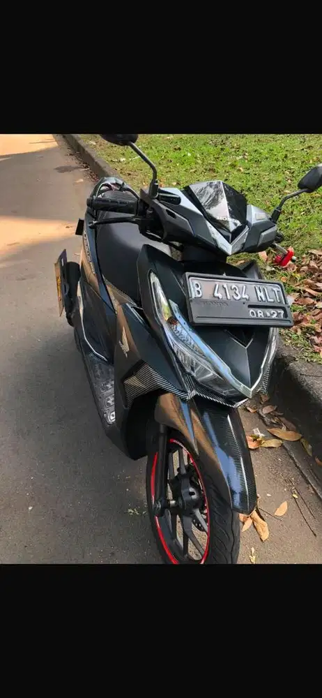 Dijual Honda Vario th 2016