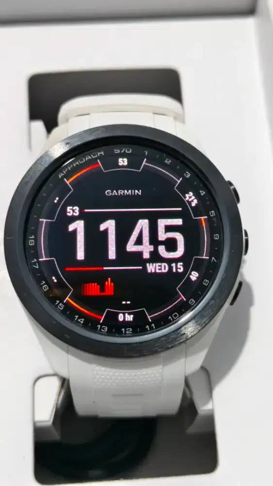 smartwatch garmin