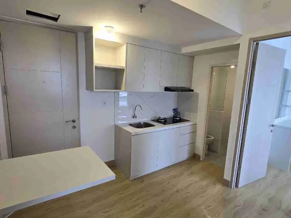DISEWAKAN MURAH APARTEMEN TOKYO PIK 2BR 38M LANTAI RENDAH FULL FURNISH