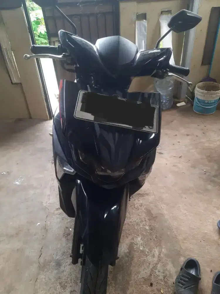 Motor Yamaha Soul GT