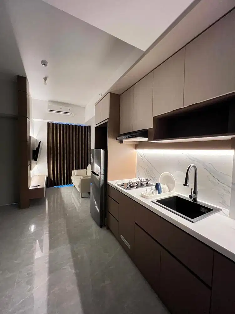 Apartment Bella 2BR View Park Shanghai