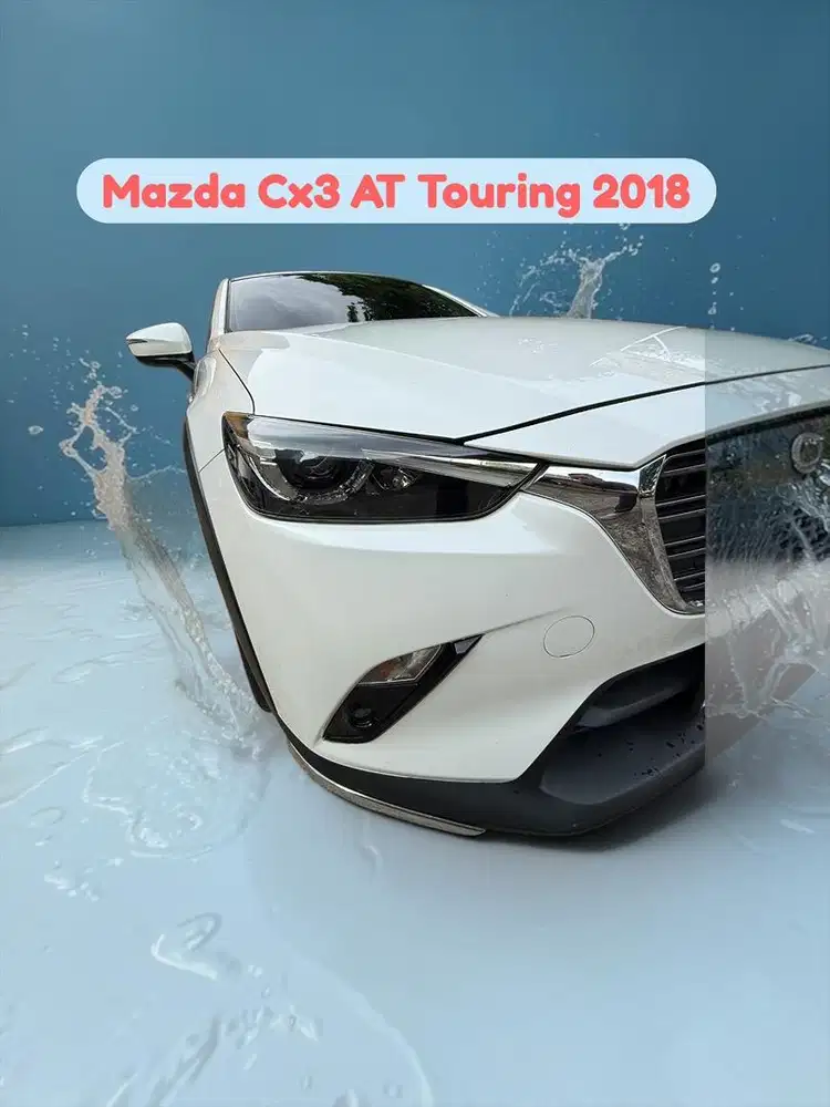 Mazda CX3 Touring AT 2018