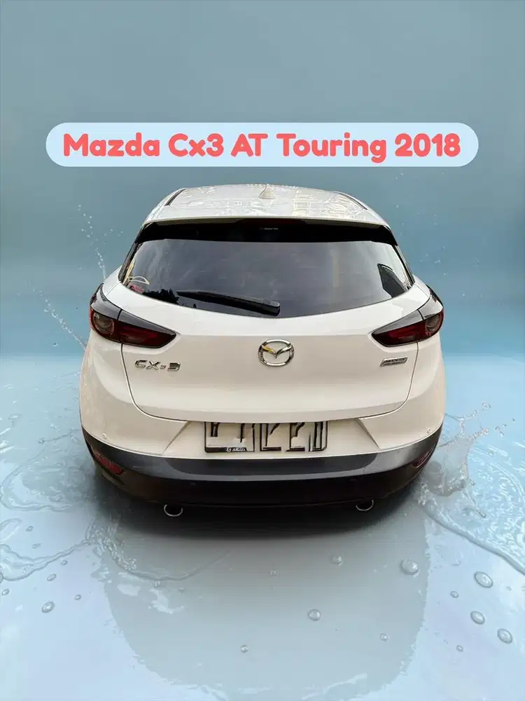 Mazda CX3 Touring AT 2018