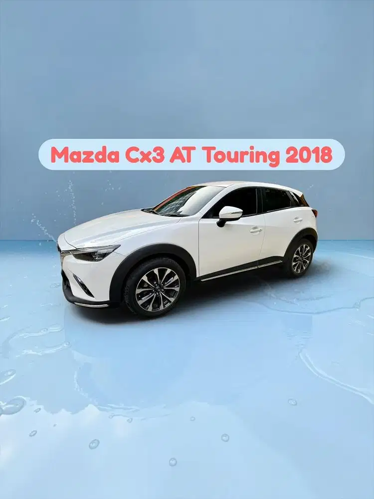 Mazda CX3 Touring AT 2018