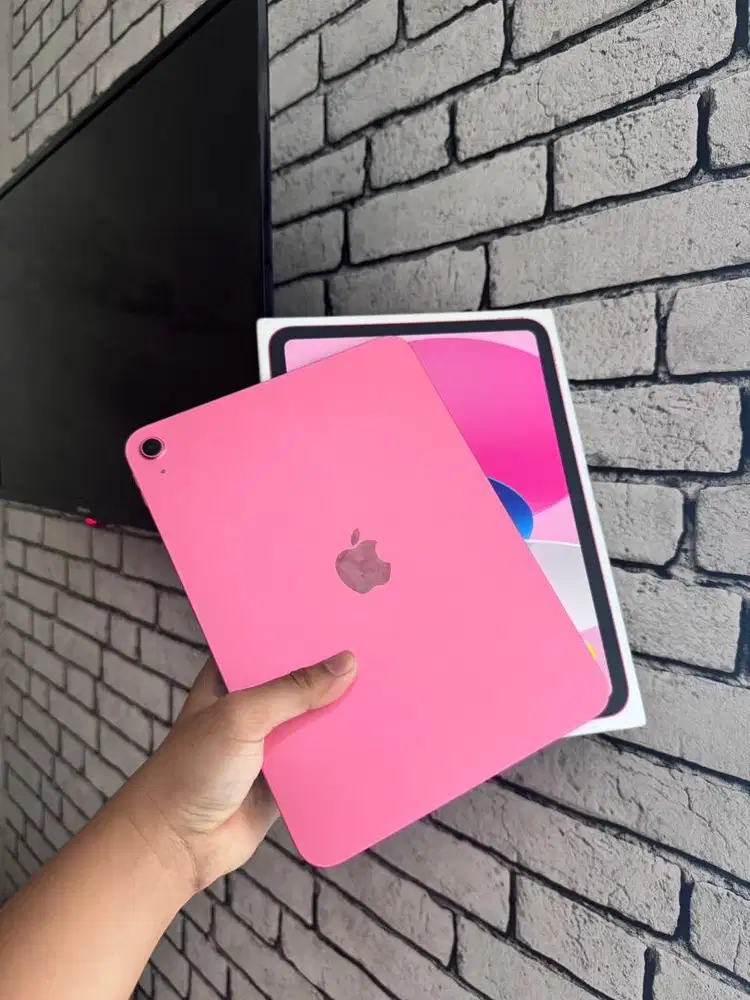 Ipad gen 11 128gb inter garansi on