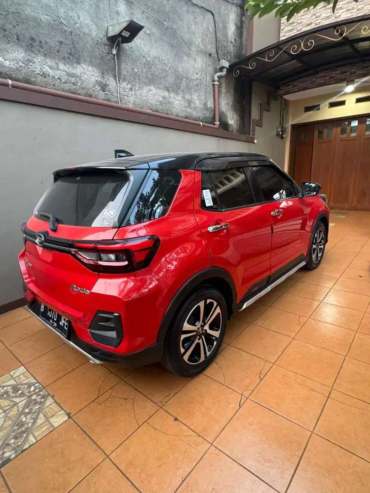 Daihatsu Rocky 2021 Bensin