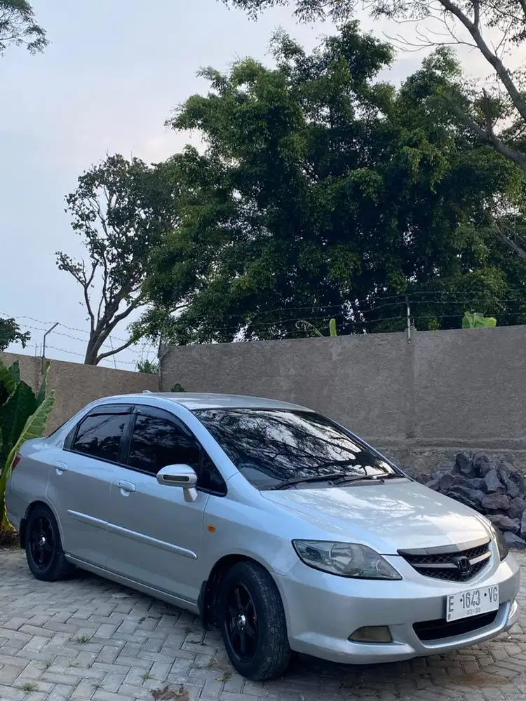 Honda City 2006 Facelift