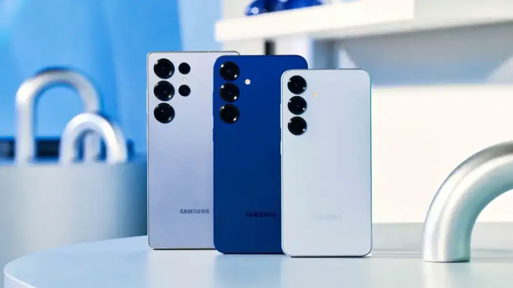 Cicilan Samsung S25 series