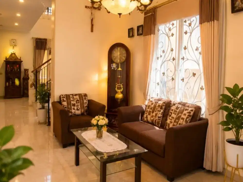JUAL CEPAT! Rumah wisata bukit mas