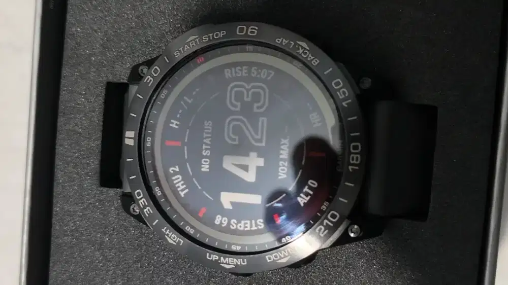 smartwatch garmin