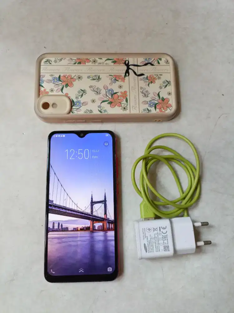 Vivo Y93 Ram 3/32 Siiap pakaii