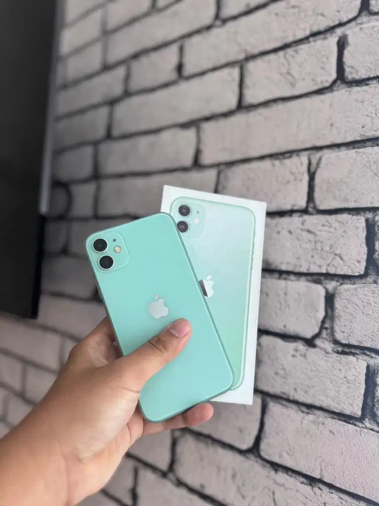 Iphone 11 128gb inter all operator