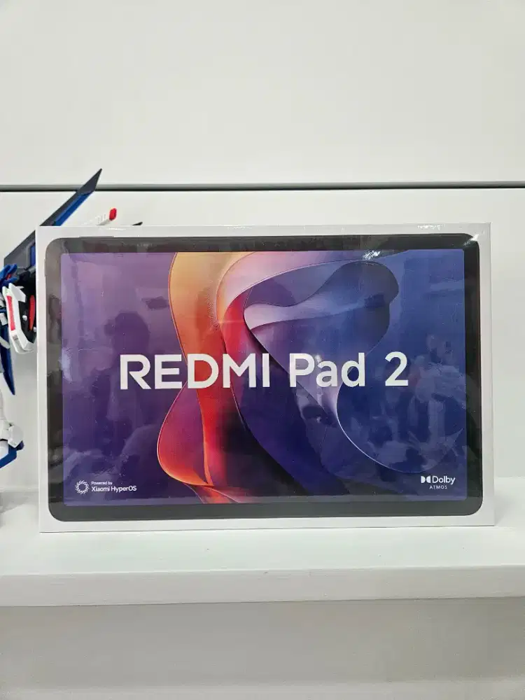 REDMI PAD 2 4/128 WiFi NEW SEGEL