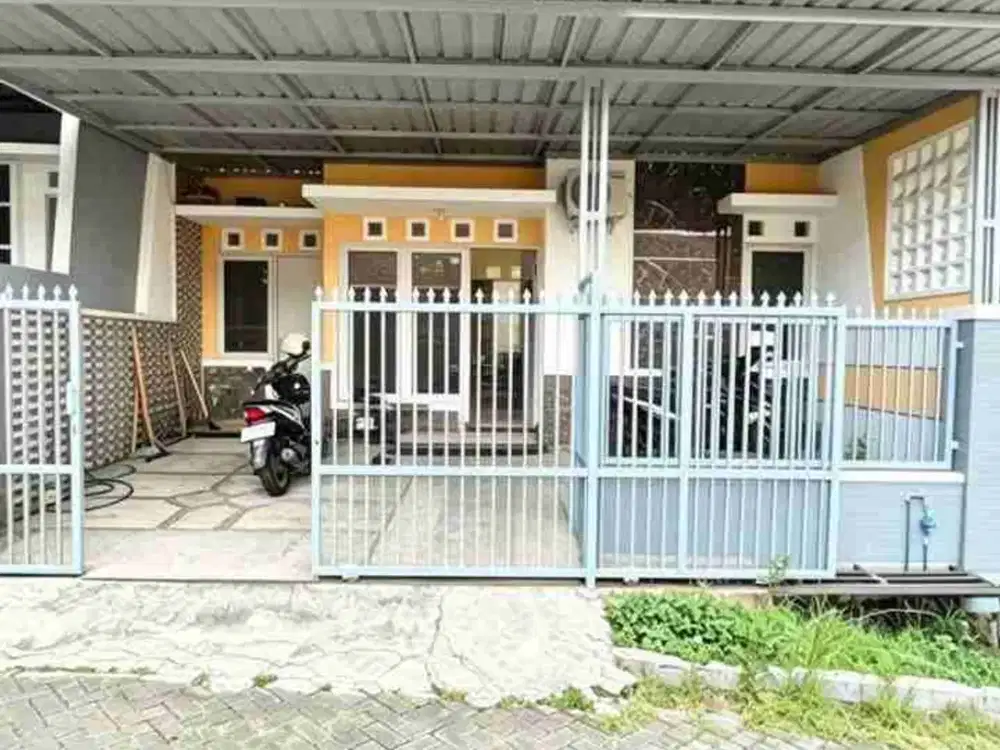 Dijual Rumah Murah Siap Huni Di Blimbing Kota Malang