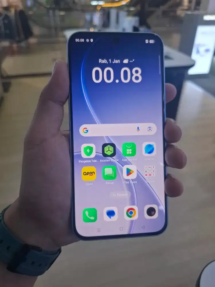 Oppo Reno 15F 8/256