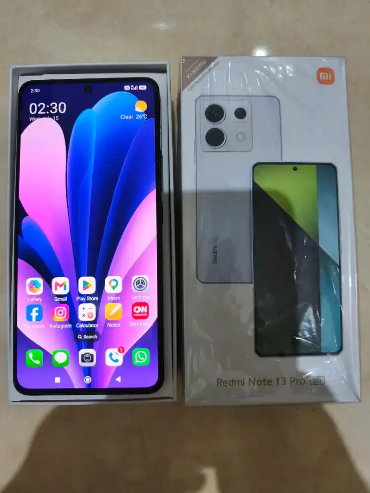 Redmi Note 13 Pro 5G 8/256