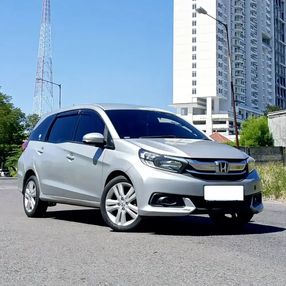 MOBILIO E M/T 2017