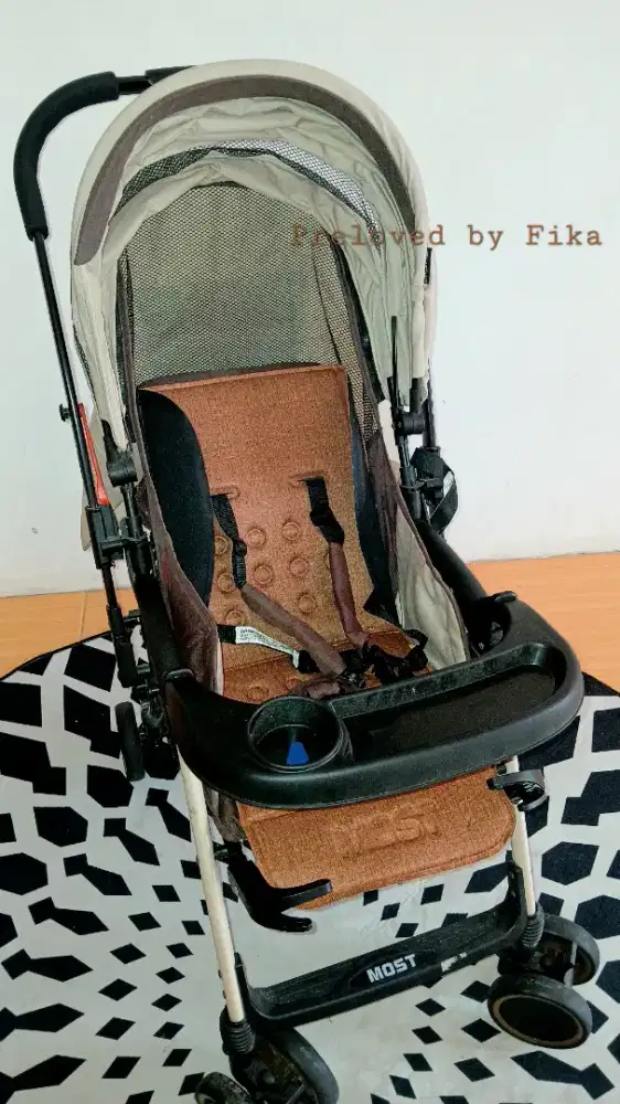 Stroller Creative Most 259