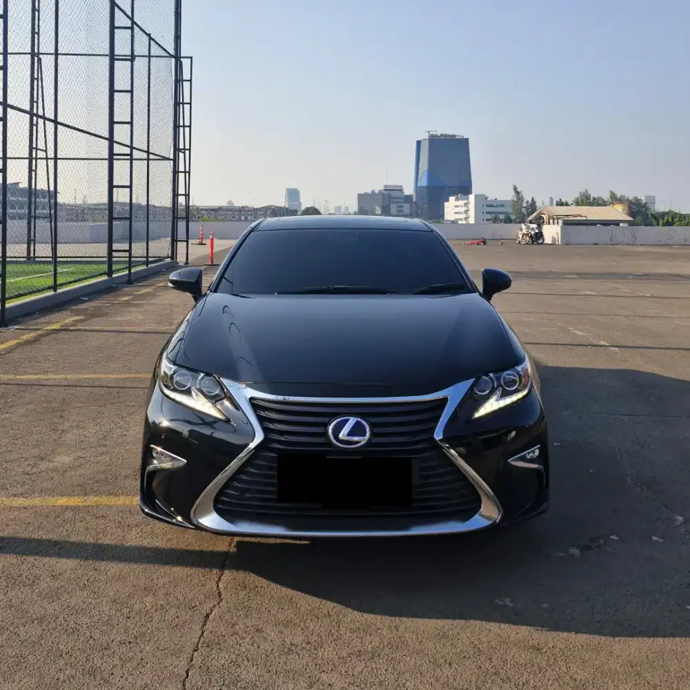 Lexus ES 300H Nik 2015