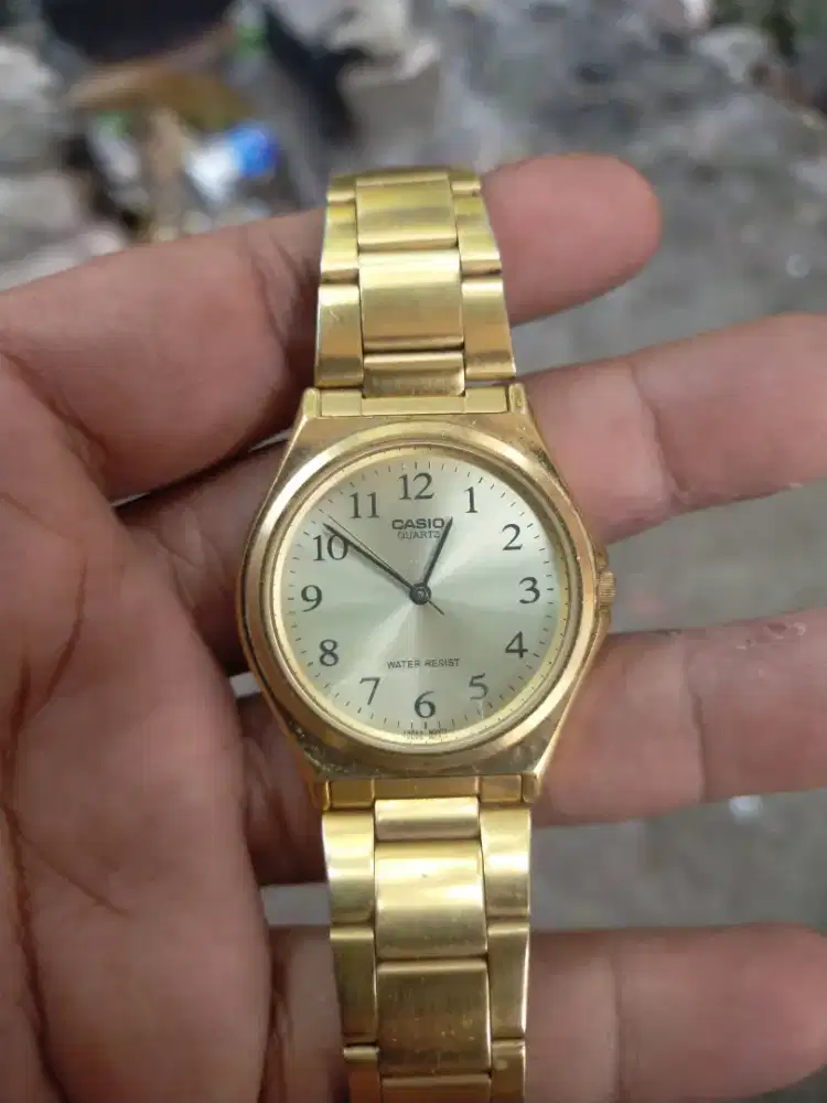 Jam tangan casio