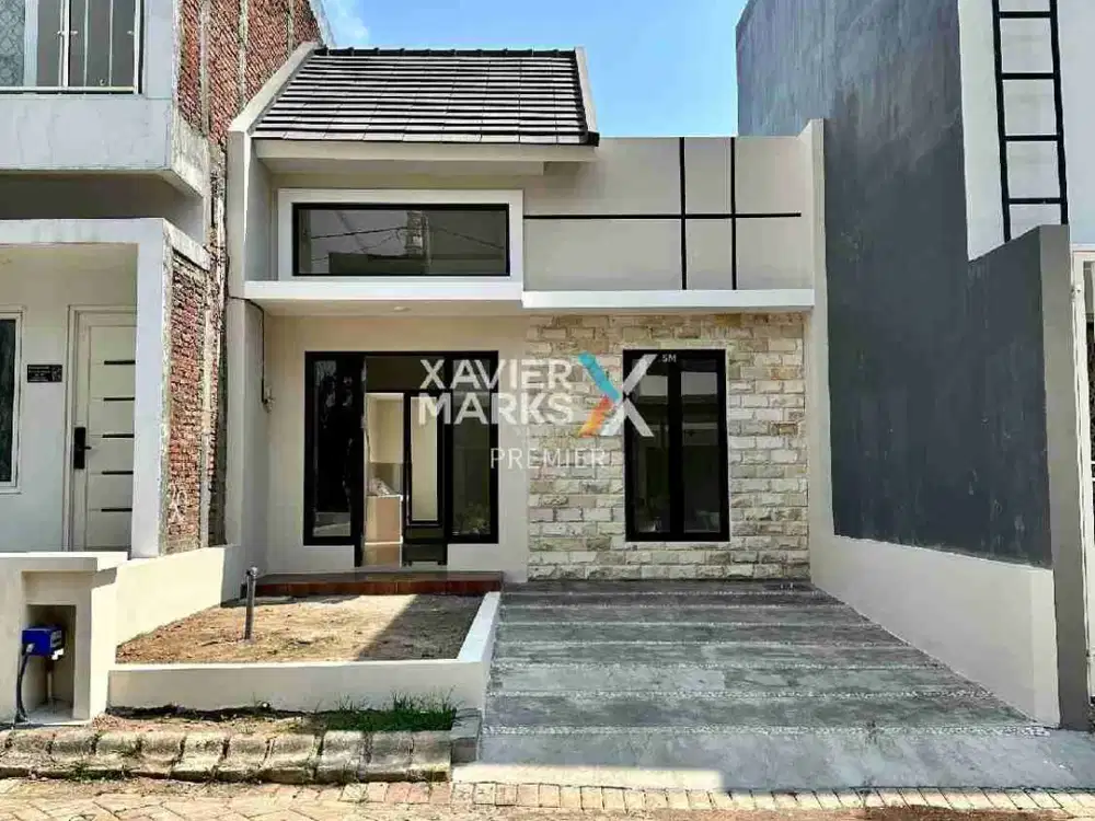 Dijual Rumah Area Sarangan Lowokwaru Kota Malang ( inden 7-8bulan )