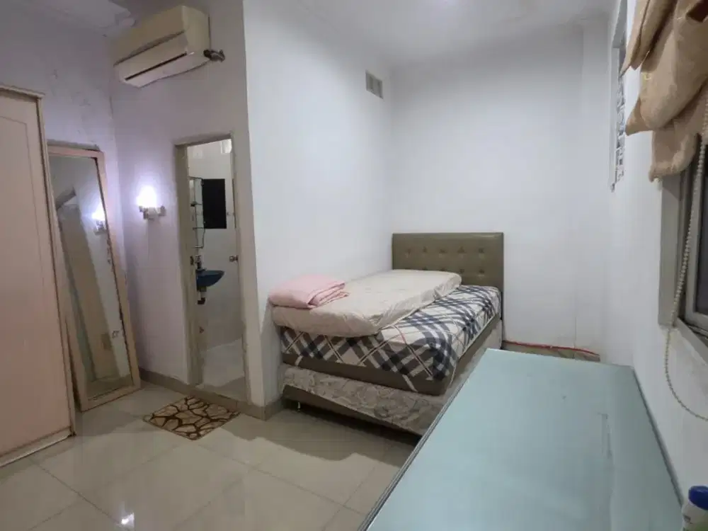 Dijual Rumah Muara Karang