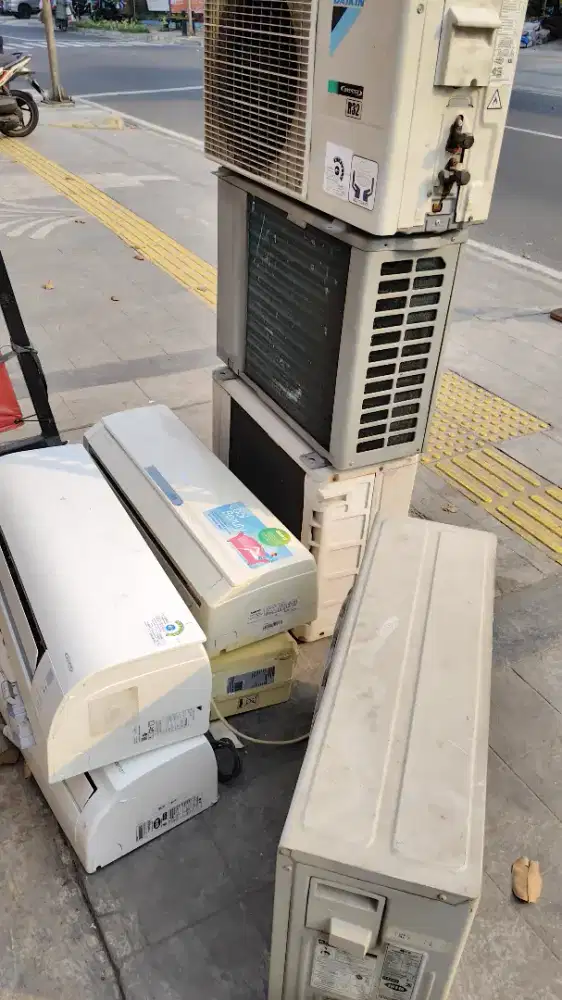 Terima jual beli ac