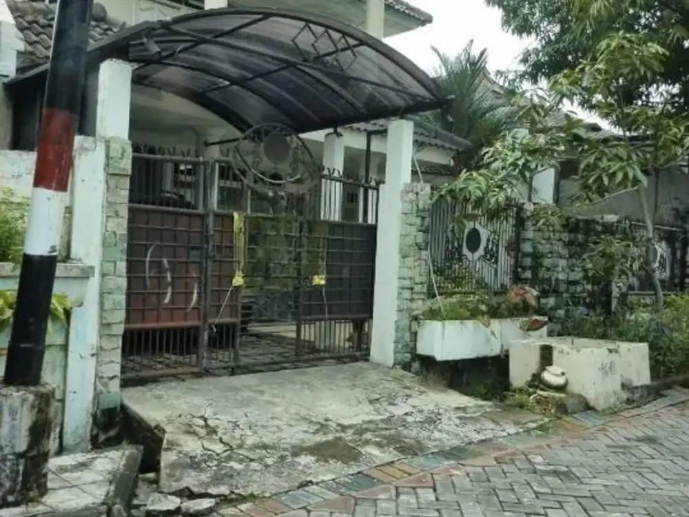 Dijual Ruumah 2 Lantai Di Taman Pondok Indah Wiyung