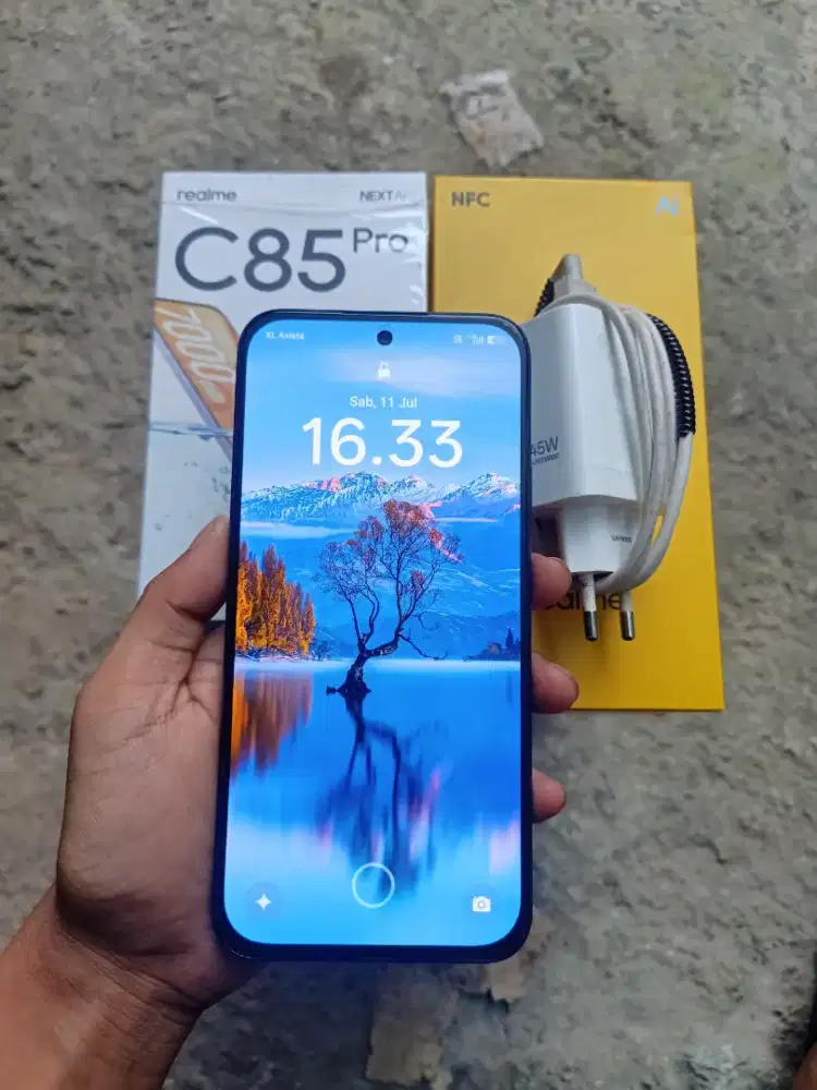 realme c85 pro 8/256
