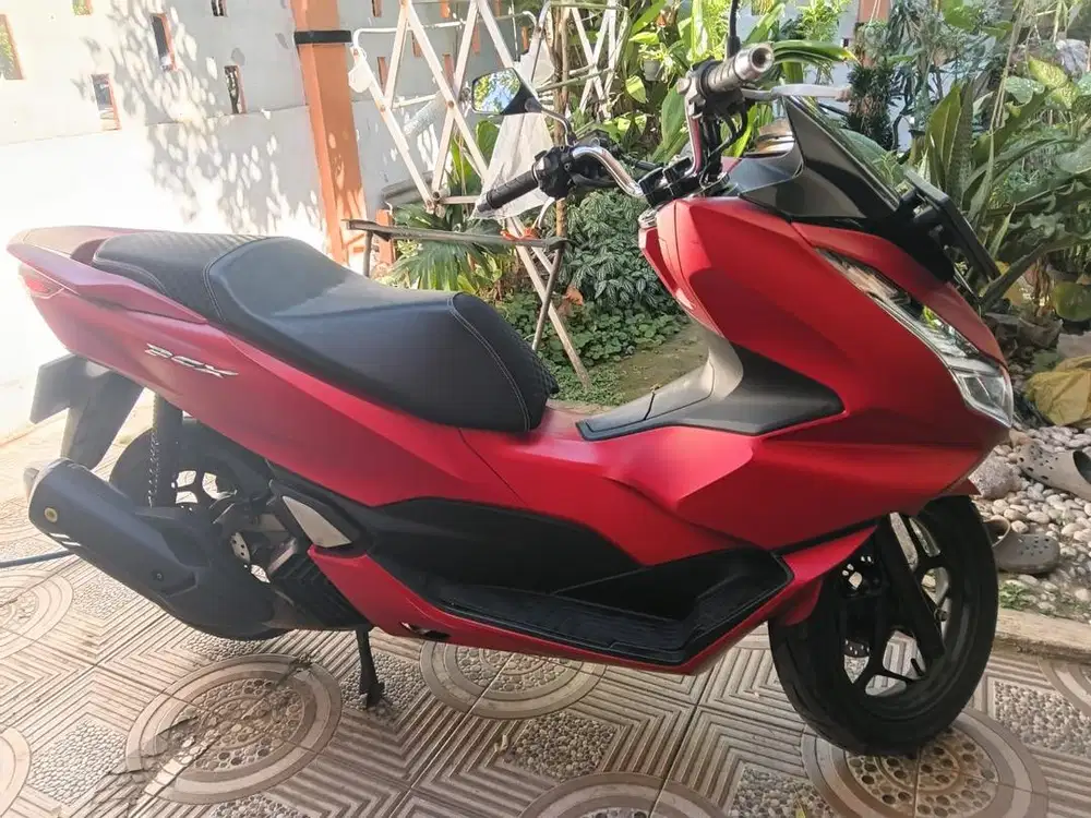 Dijual Honda PCX ABS 2021