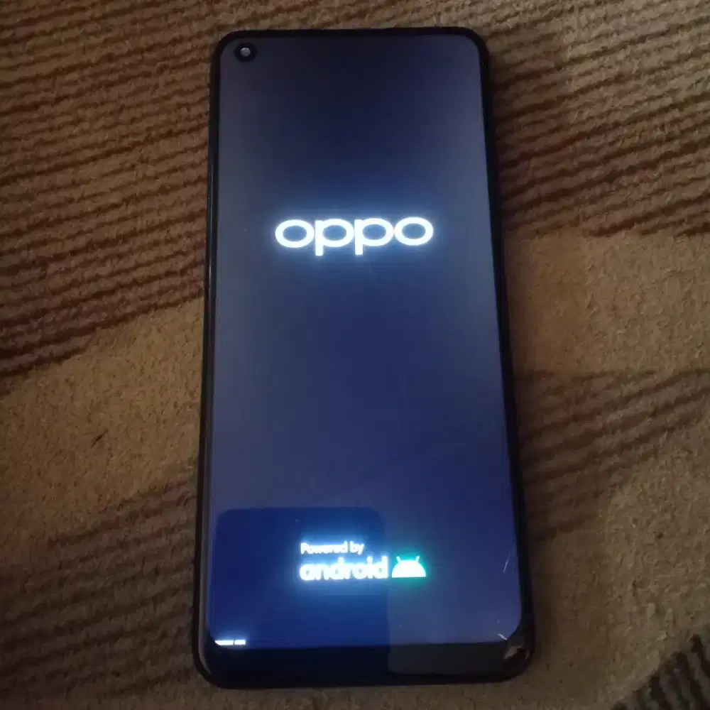 Jual Oppo Reno 8 5G/256 minus