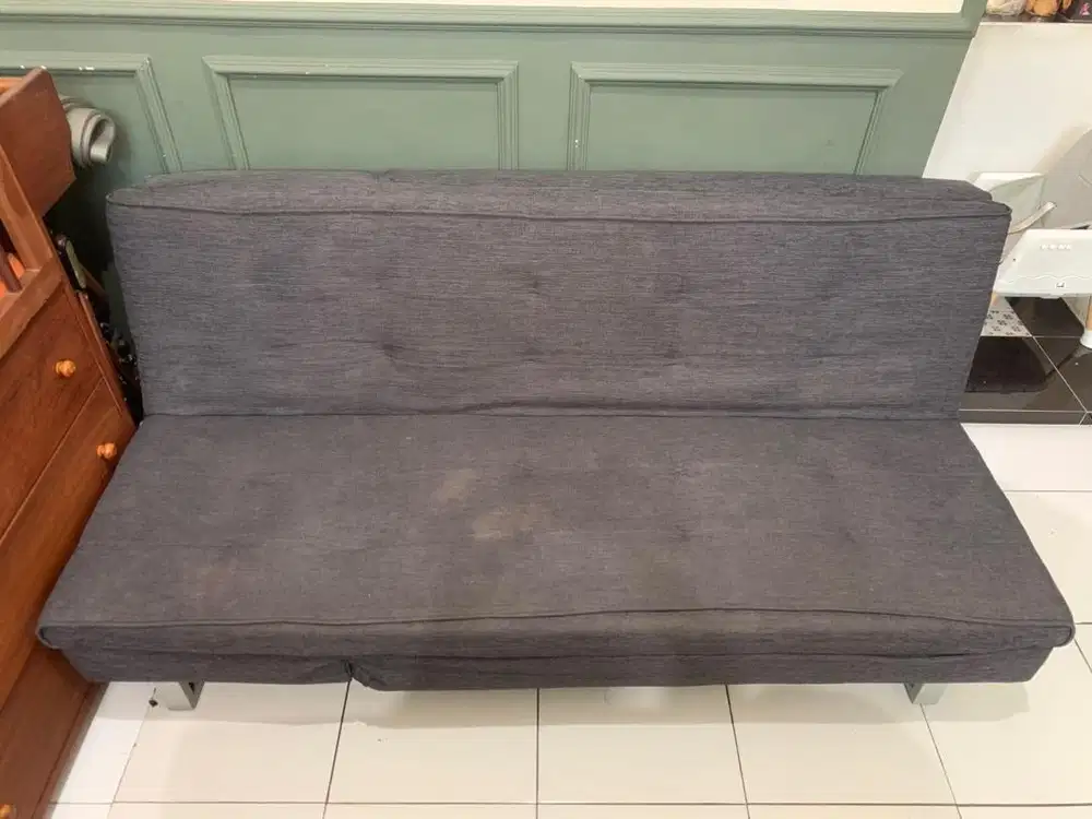 Dijual sofa bed informa