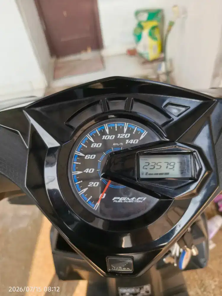 Honda BeAT Deluxe CBS-ISS 2023