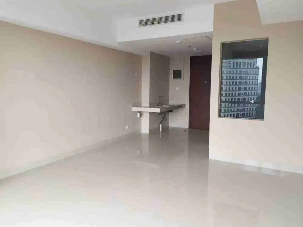 DISEWAKAN U RES 3 studio kosongan