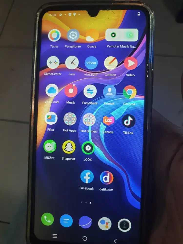 Vivo v20se Ram 8/128gb